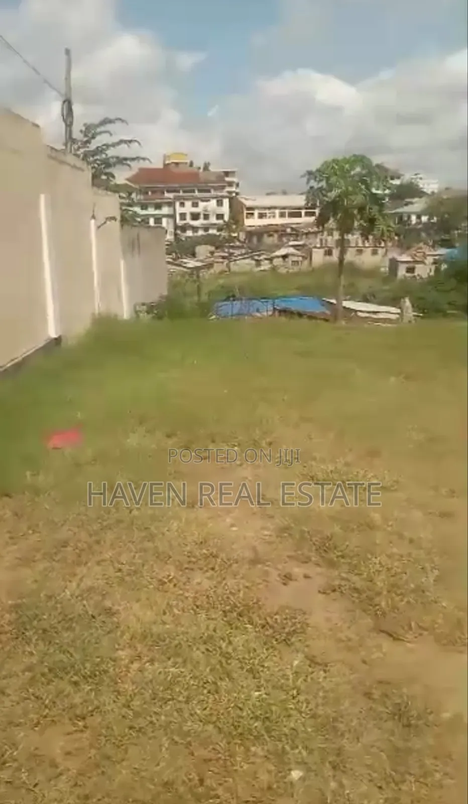 Plot for Sale at Kinondoni Mafele