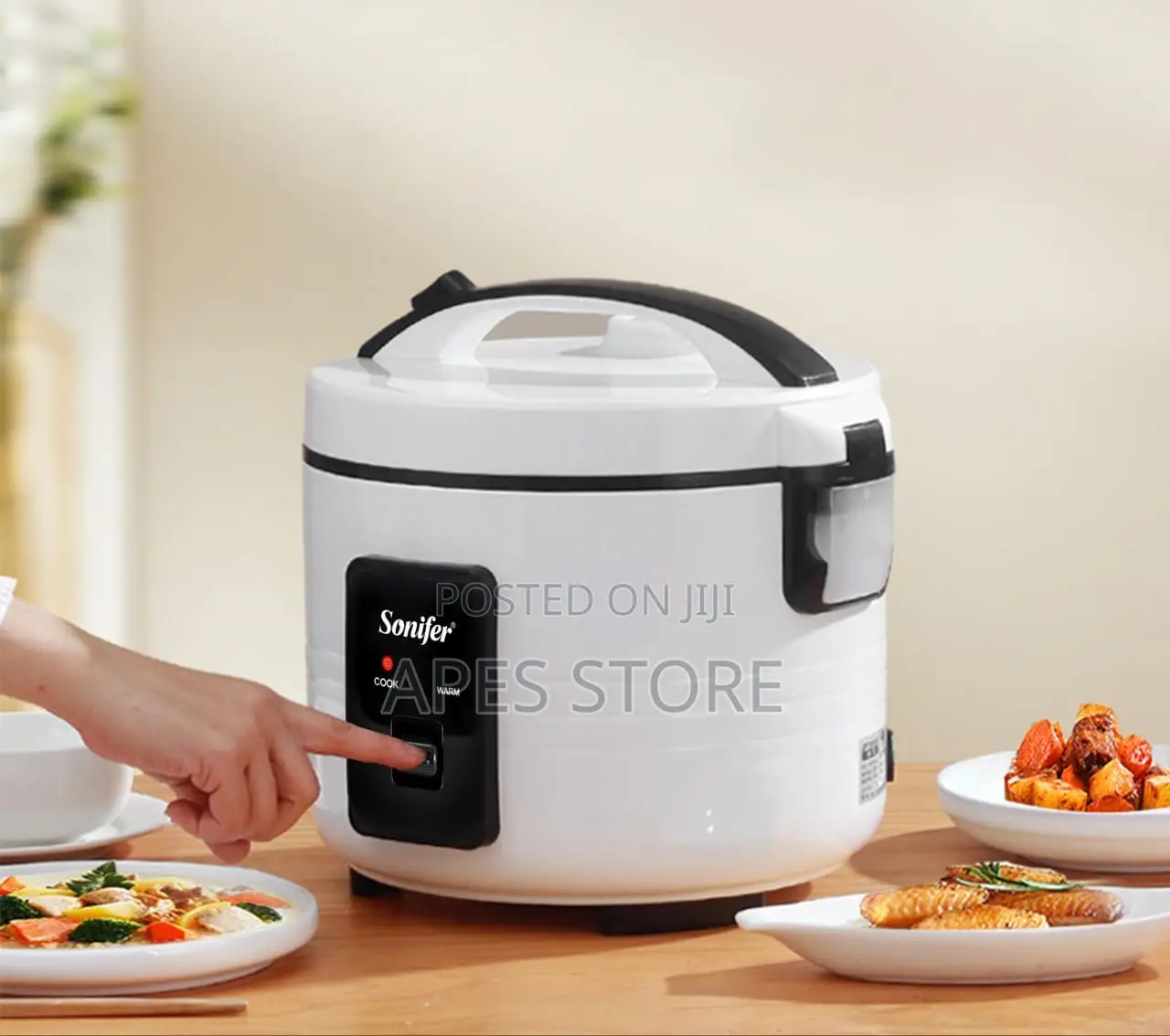 Sonifer Rice Cooker