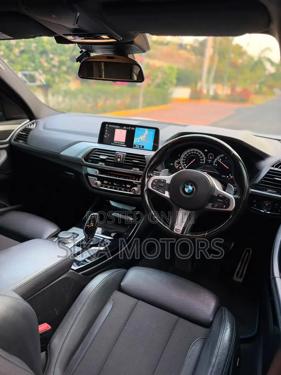 BMW X3 2018 White