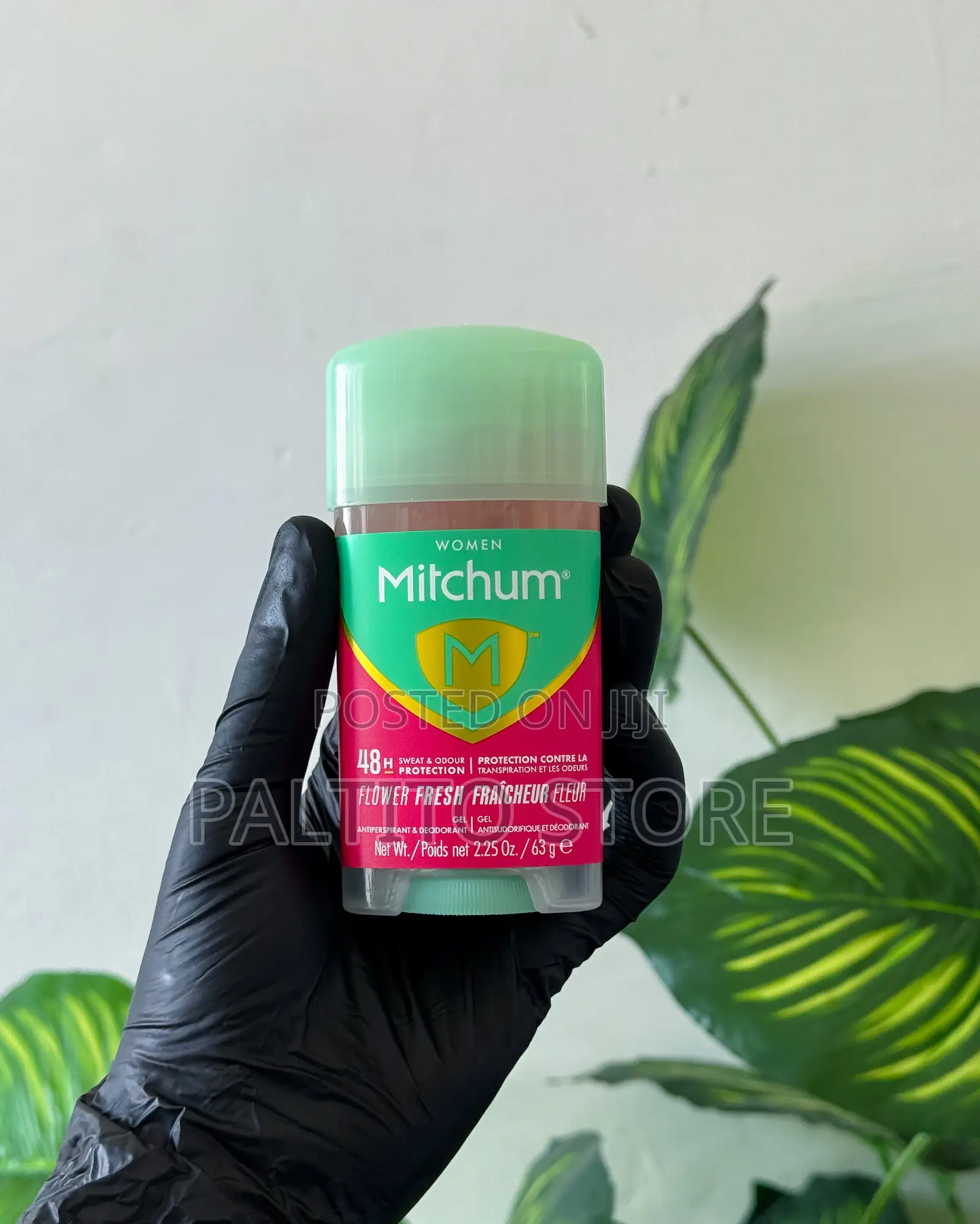 Mitchum Gel Antiperspirant Deodorant