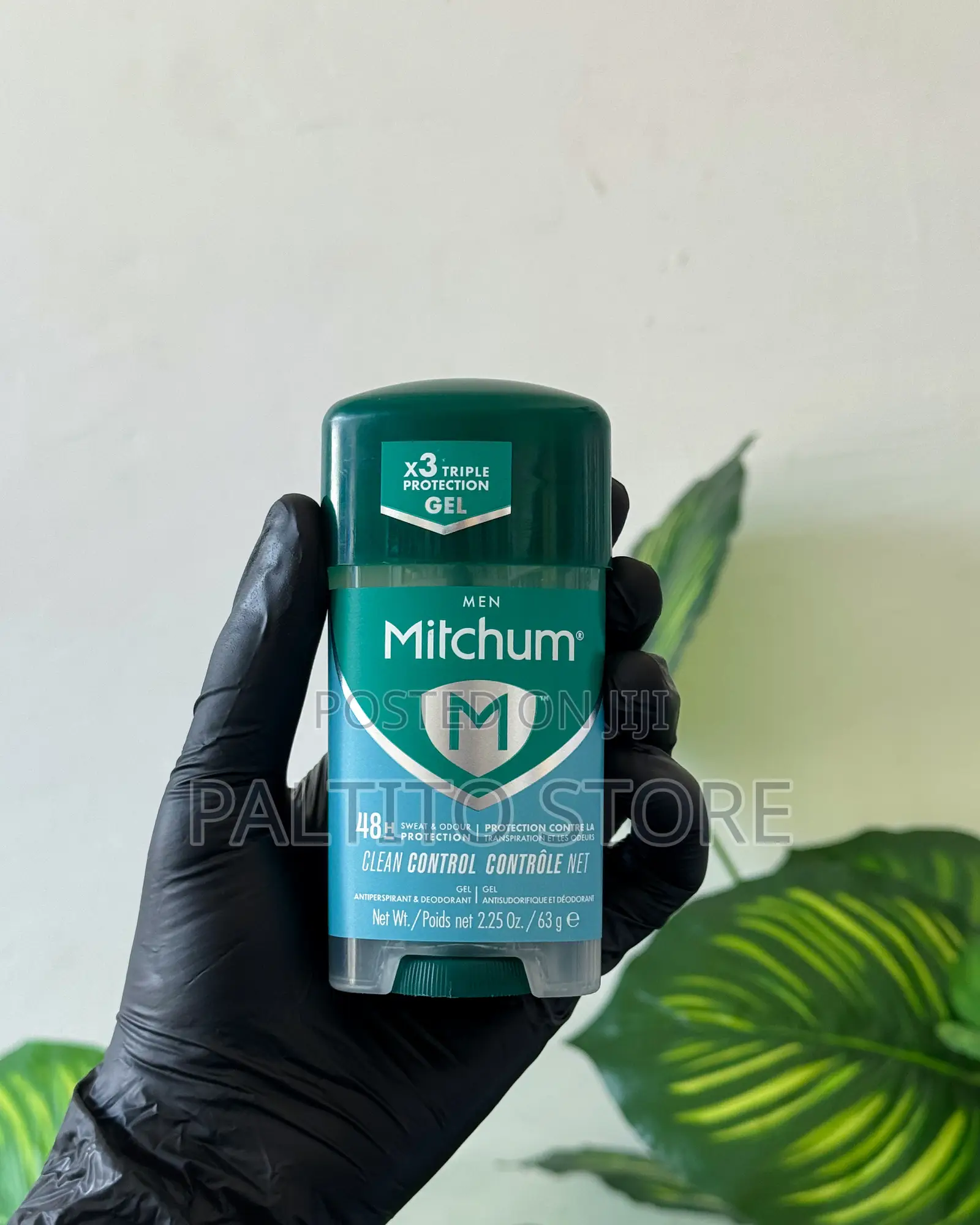 Mitchum Gel Antiperspirant Deodorant