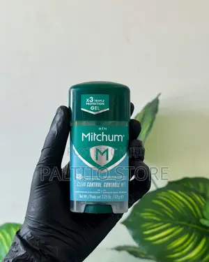 Mitchum Gel Antiperspirant Deodorant