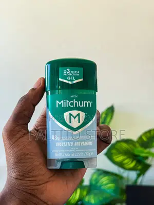 Mitchum Gel Antiperspirant Deodorant