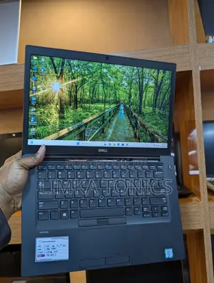 New Laptop Dell 8GB Intel Core i7 SSD 256GB