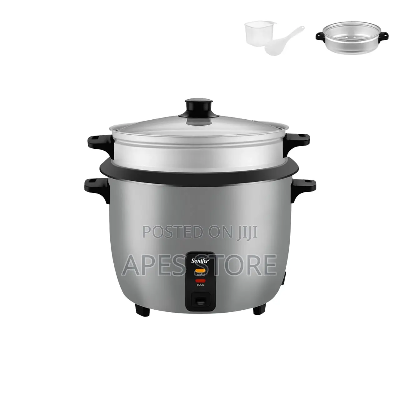 Sonifer Rice Cooker 3 Litres