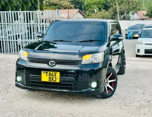 Toyota Corolla Rumion 2009 Black