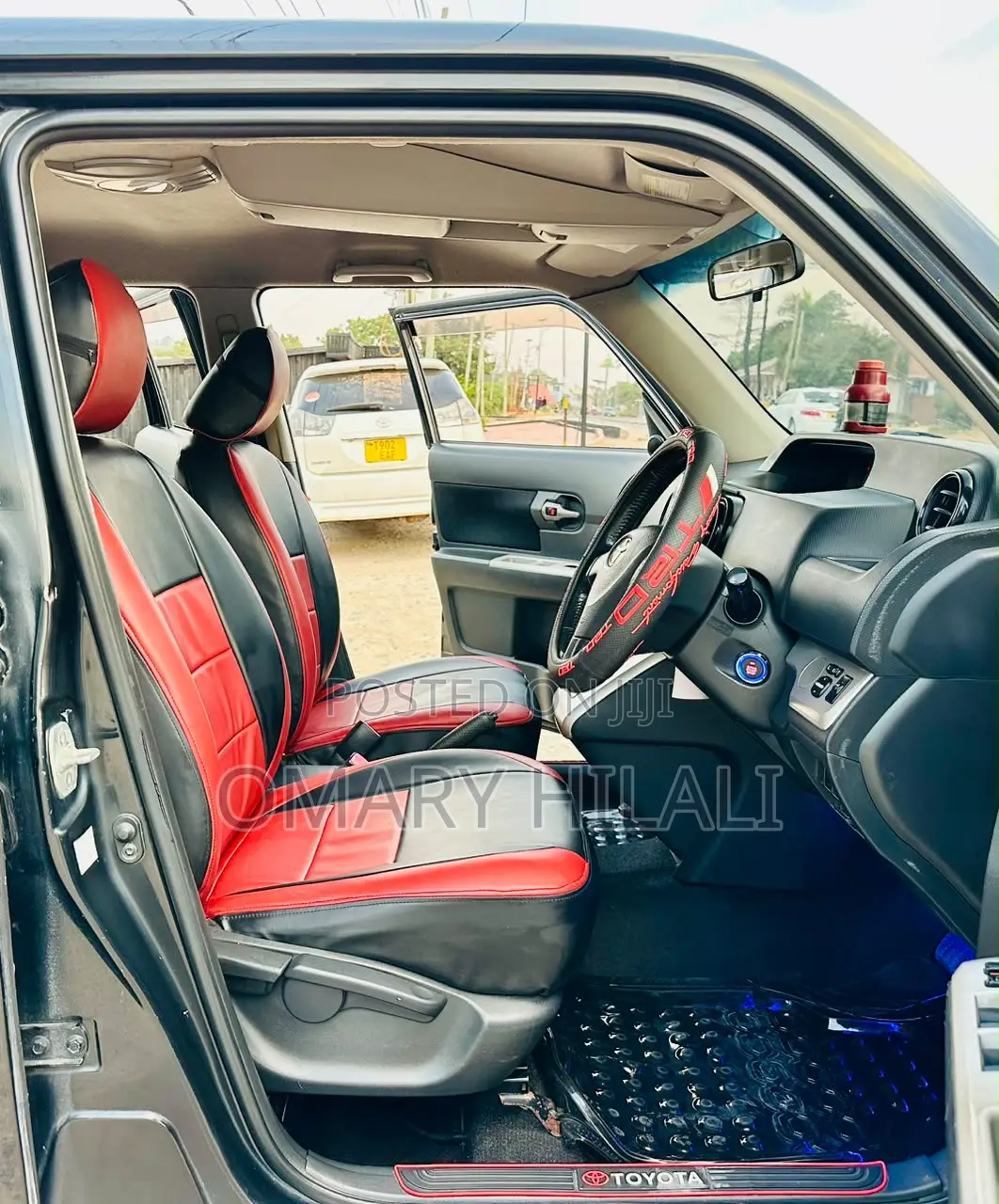 Toyota Corolla Rumion 2009 Black