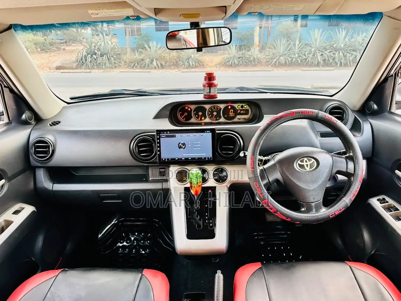 Toyota Corolla Rumion 2009 Black