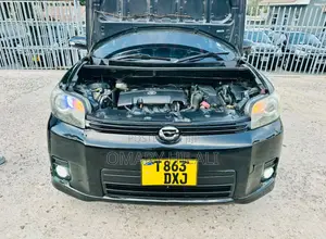 Toyota Corolla Rumion 2009 Black