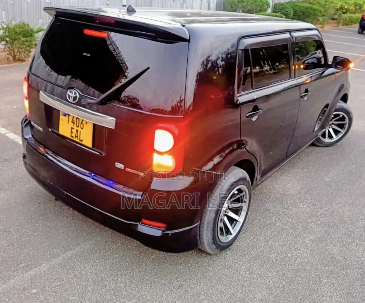 Toyota Rumion 1.5 FWD 2023 Black