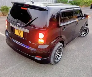 Toyota Rumion 1.5 FWD 2023 Black