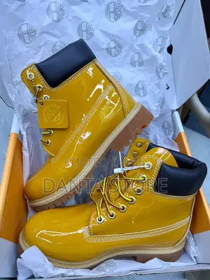 Timberland X Veneda Carter 6 Inch Boot