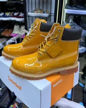 Timberland X Veneda Carter 6 Inch Boot