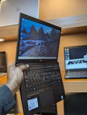 New Laptop Dell 8GB Intel Core i7 SSD 256GB