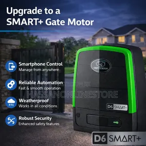 Centurion D6 Smart+ Gate Motor Kit