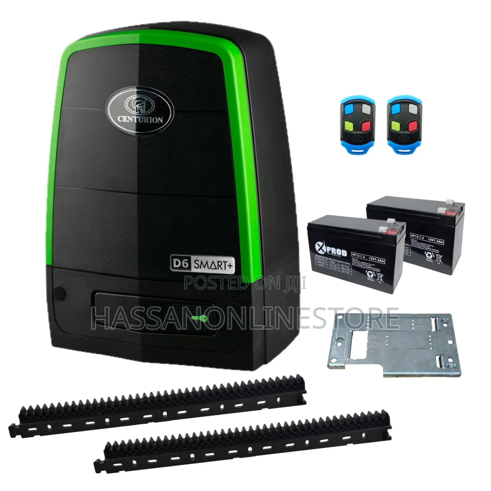 Centurion D6 Smart+ Gate Motor Kit