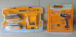 Cordless Drill 20v Ingco 66nm