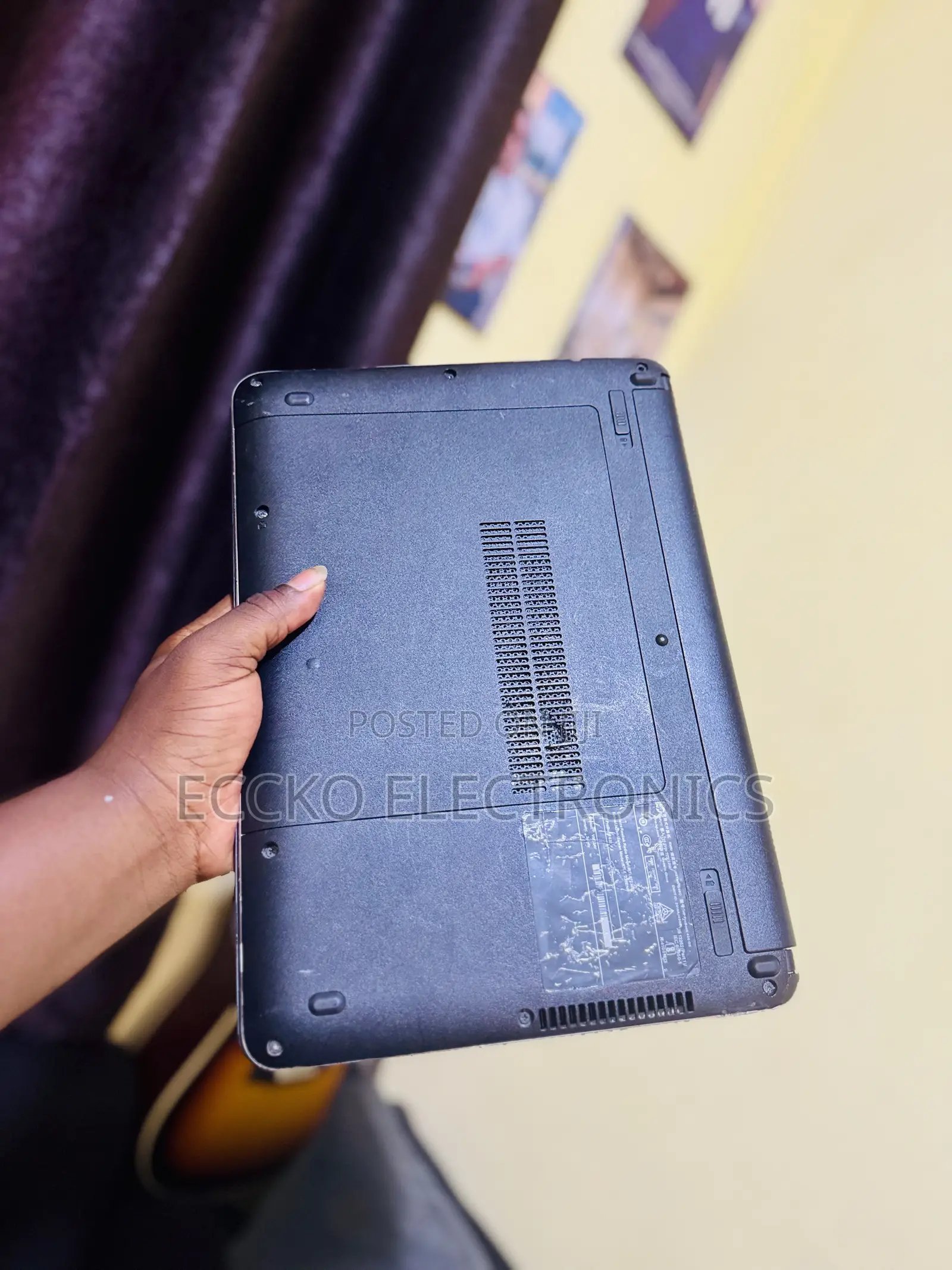 Laptop HP 430 G3 8GB Intel Core i3 HDD+SSD 500GB