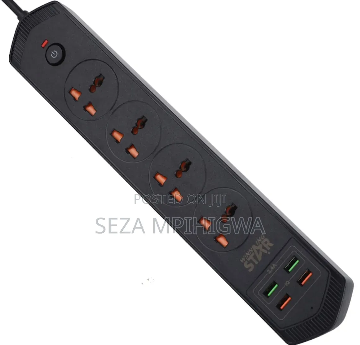*Power Socket