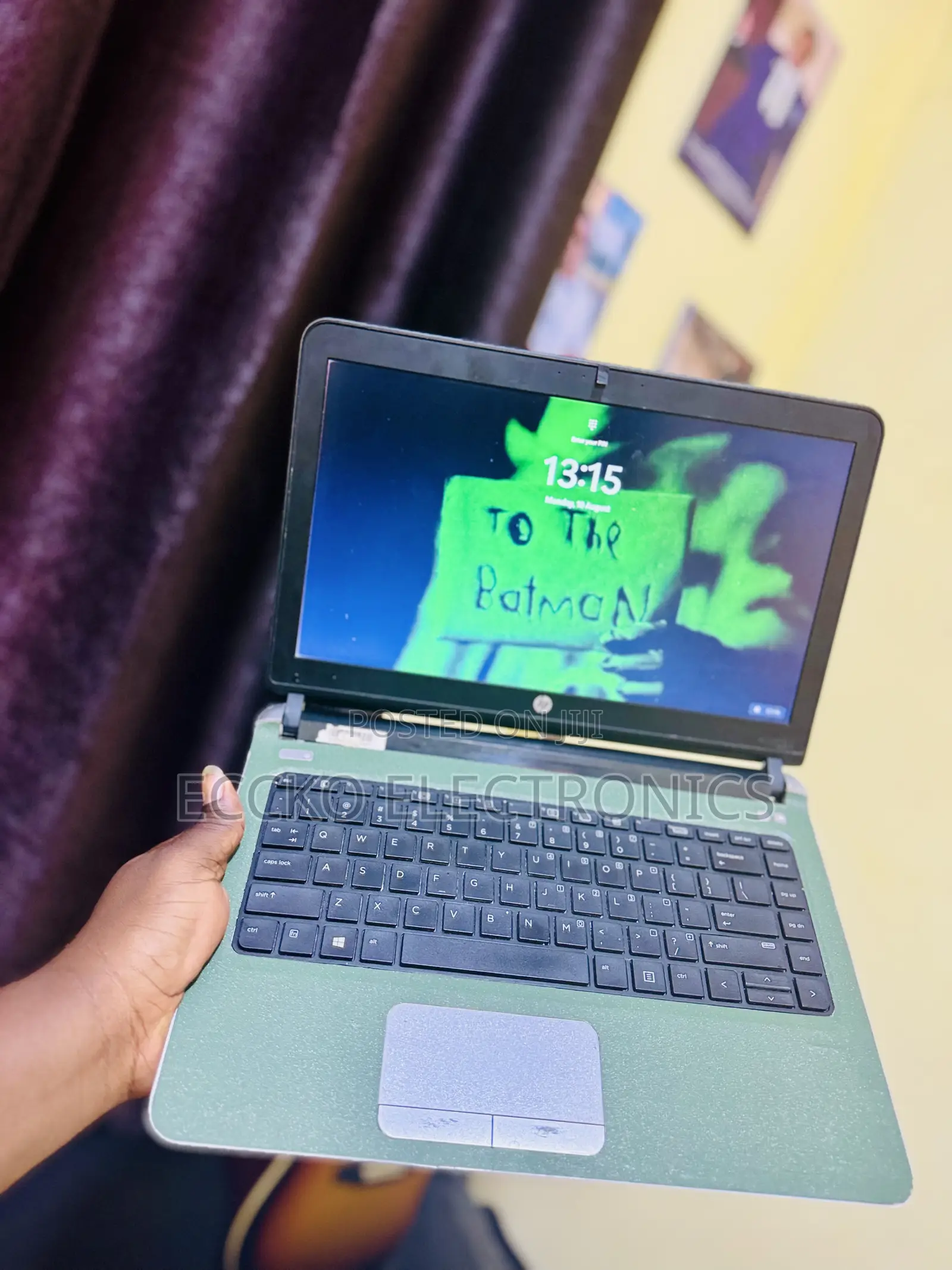 Laptop HP 430 G3 8GB Intel Core i3 HDD+SSD 500GB