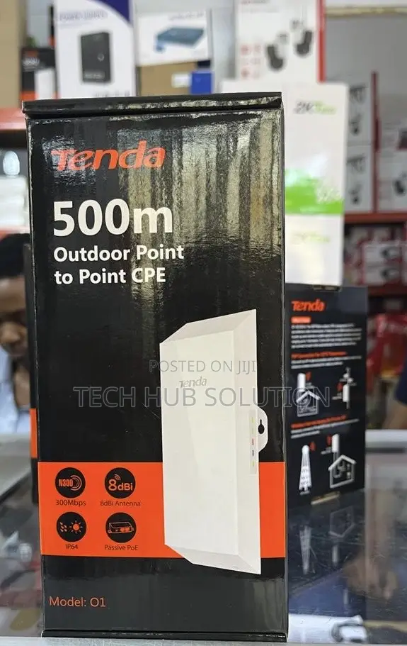 Tenda 500M Outdoor Point-to-Point CPE