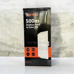 Tenda 500M Outdoor Point-to-Point CPE