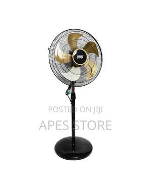 Winning Star Standing Fan
