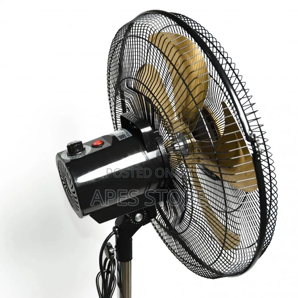 Winning Star Standing Fan