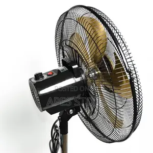Winning Star Standing Fan