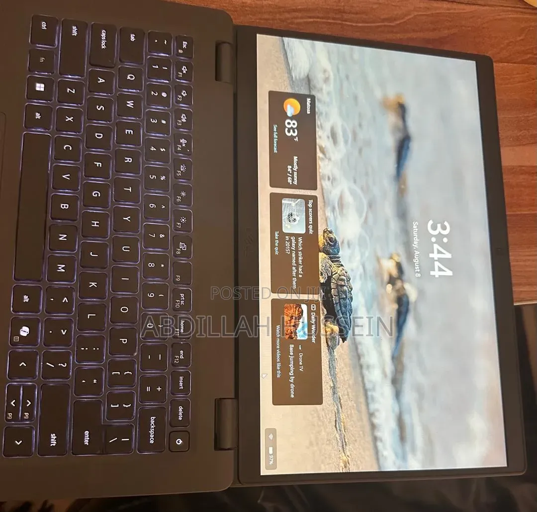 Laptop Dell Latitude 3450 16GB Intel Core i7 SSD 256GB