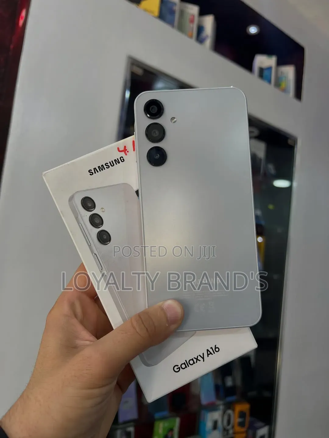 New Samsung Galaxy A16 128 GB