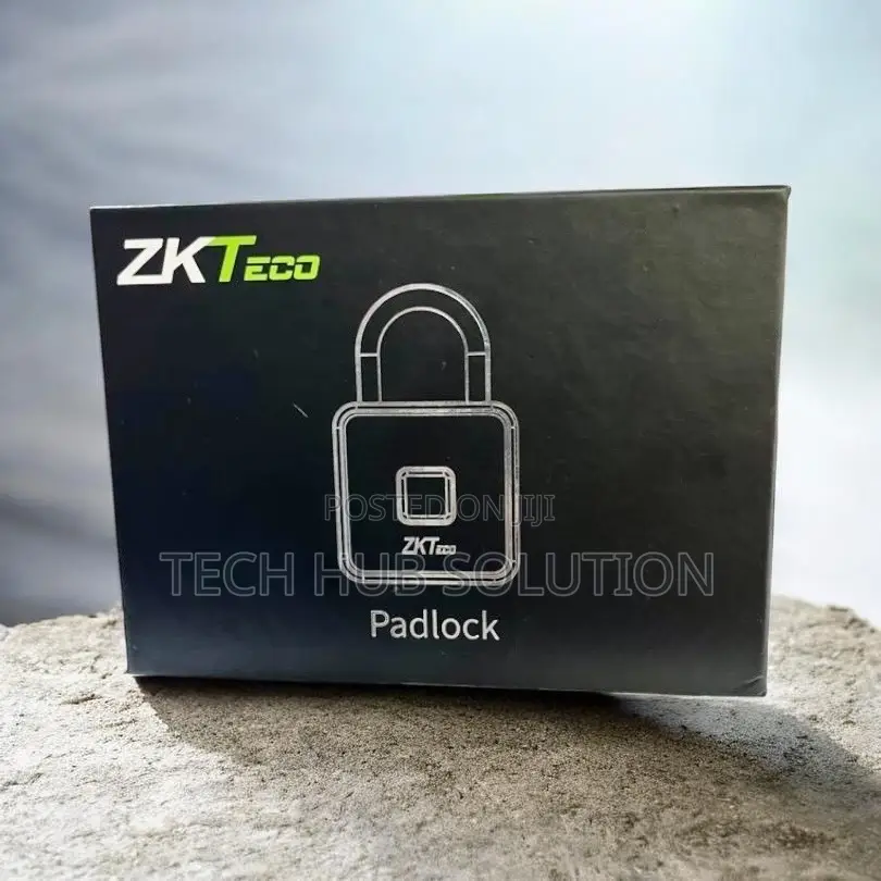 ZKTeco Smart Padlock