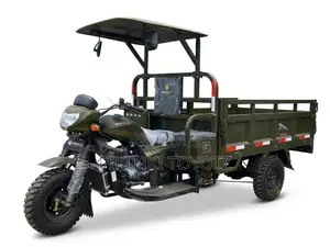 New Tricycle 2026 Green
