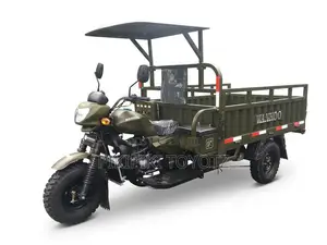 New Tricycle 2026 Green