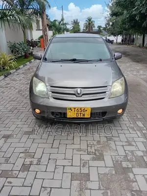 Toyota IST 2005 Gray