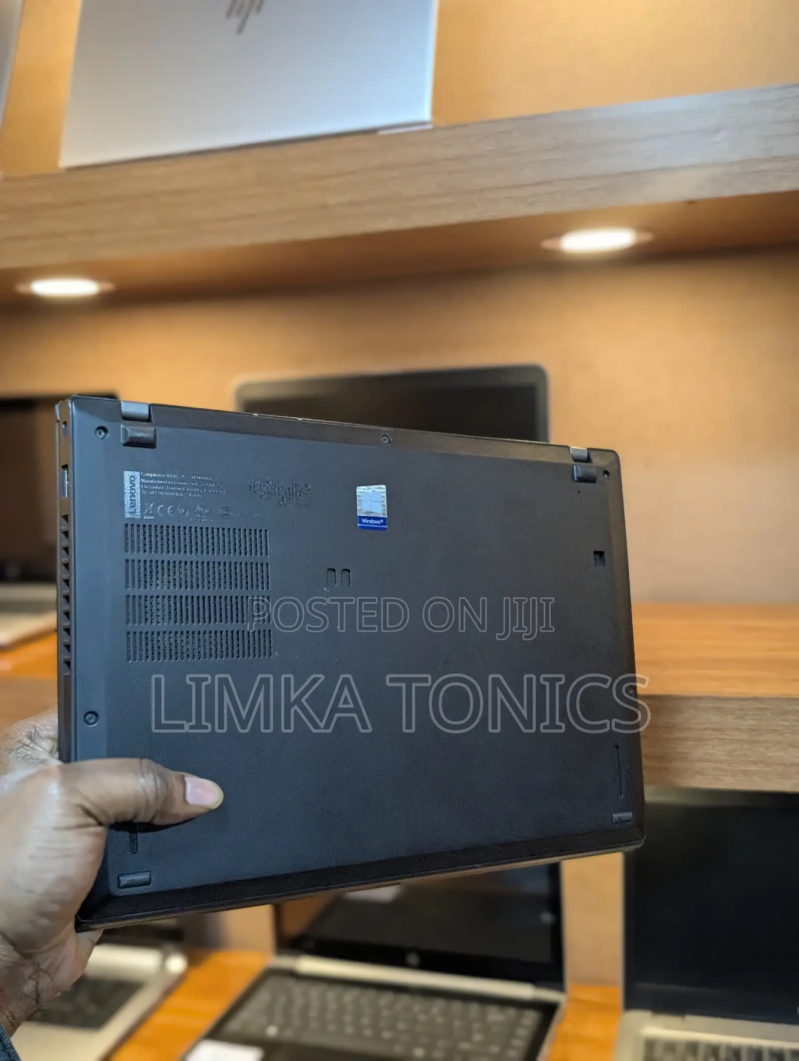 Laptop Lenovo ThinkPad X390 8GB Intel Core i5 SSD 256GB