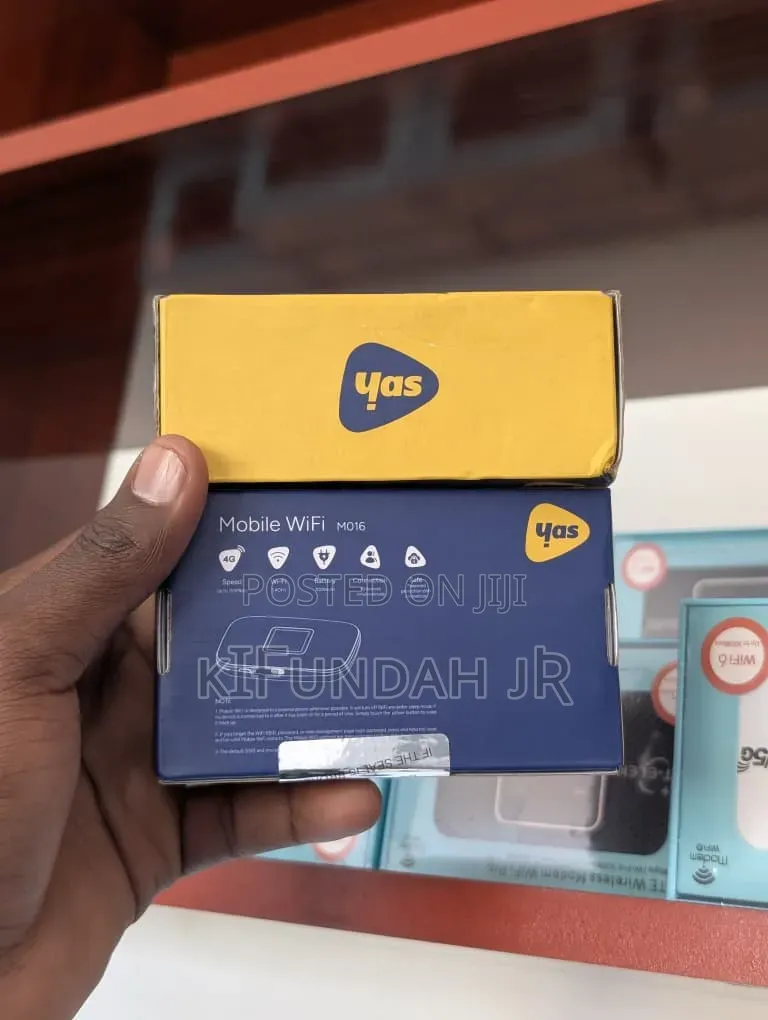 Yas Mobile Wifi M016 – 4g Lte