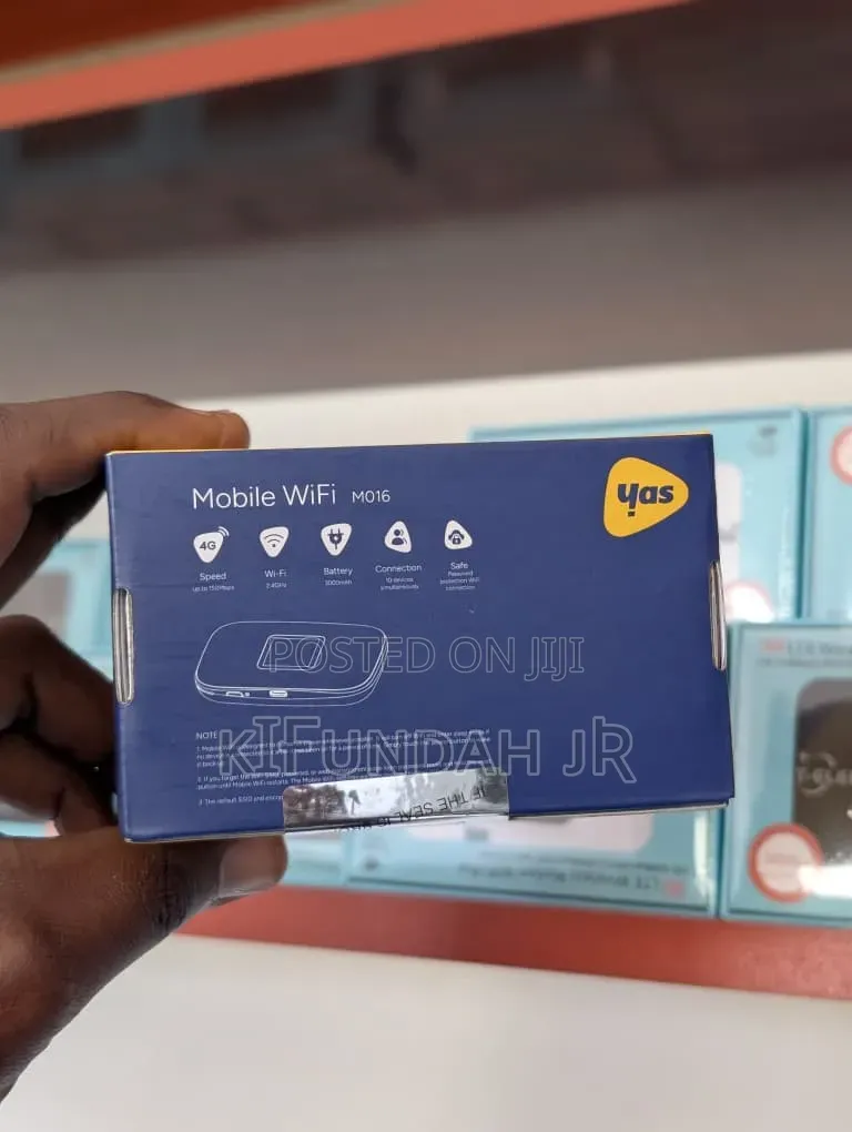 Yas Mobile Wifi M016 – 4g Lte