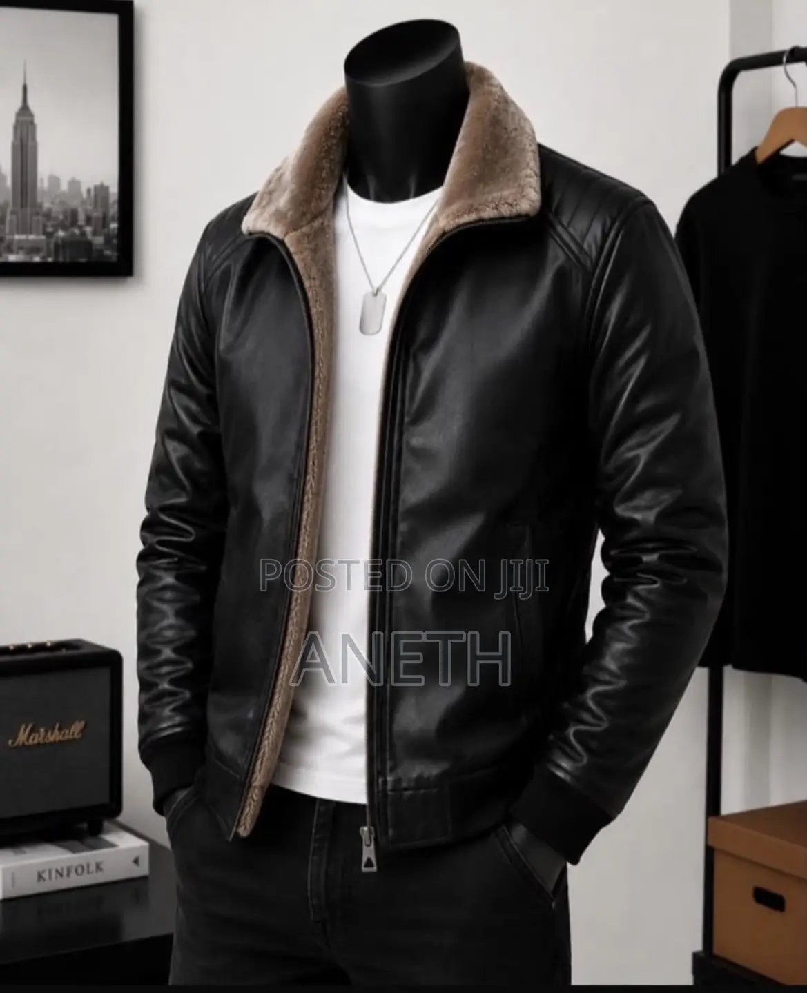 Leather Jackets