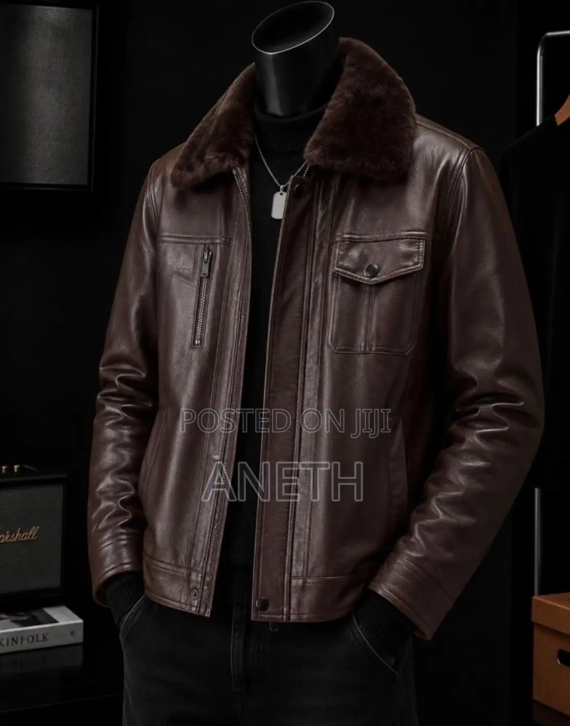 Leather Jackets