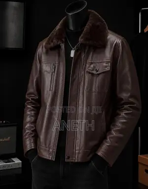 Leather Jackets