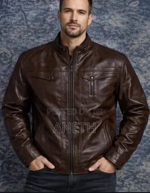 Leather Jackets