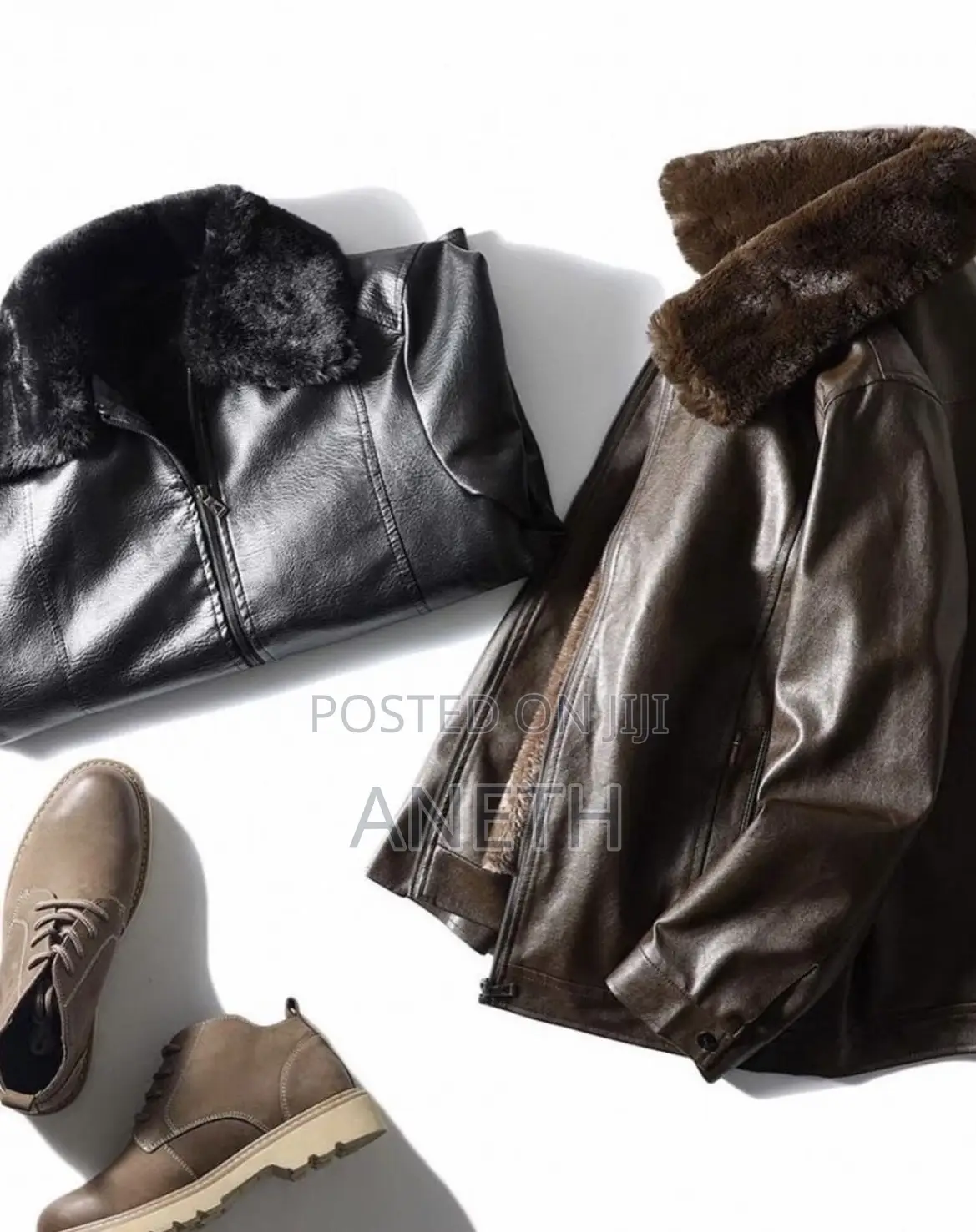 Leather Jackets