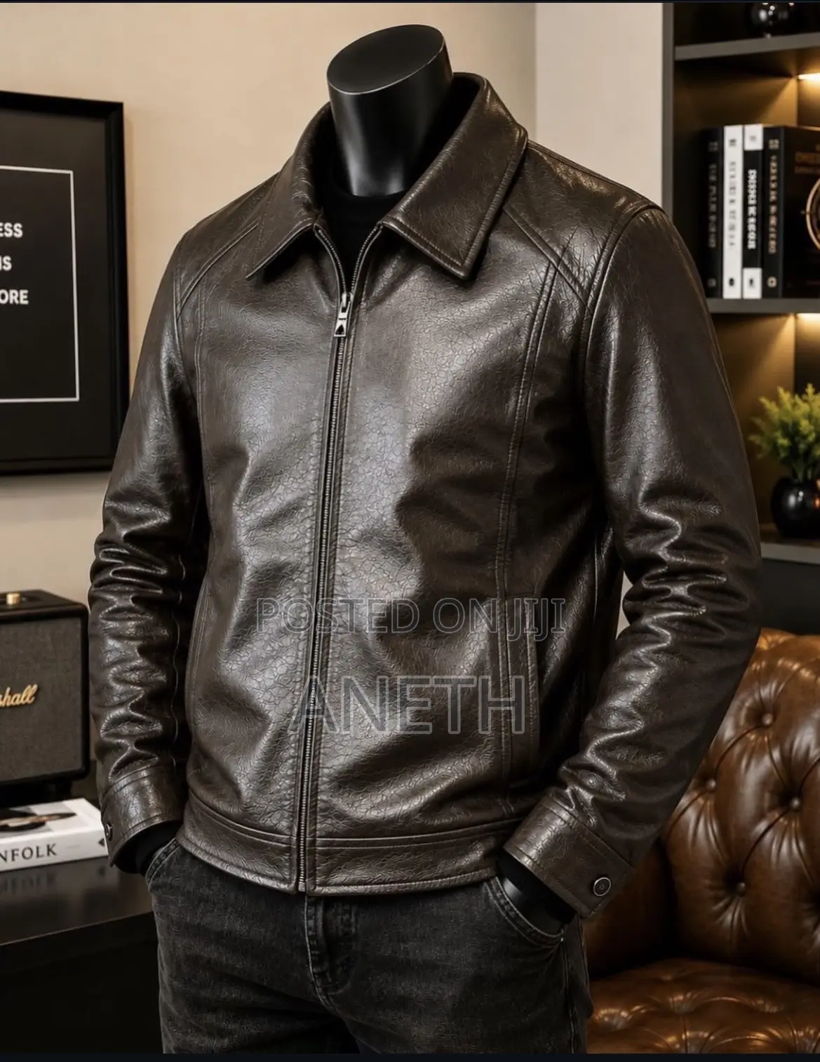 Leather Jackets