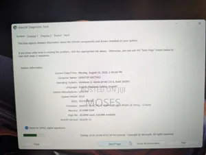 Laptop Lenovo 8GB Intel Core i5 SSD 256GB