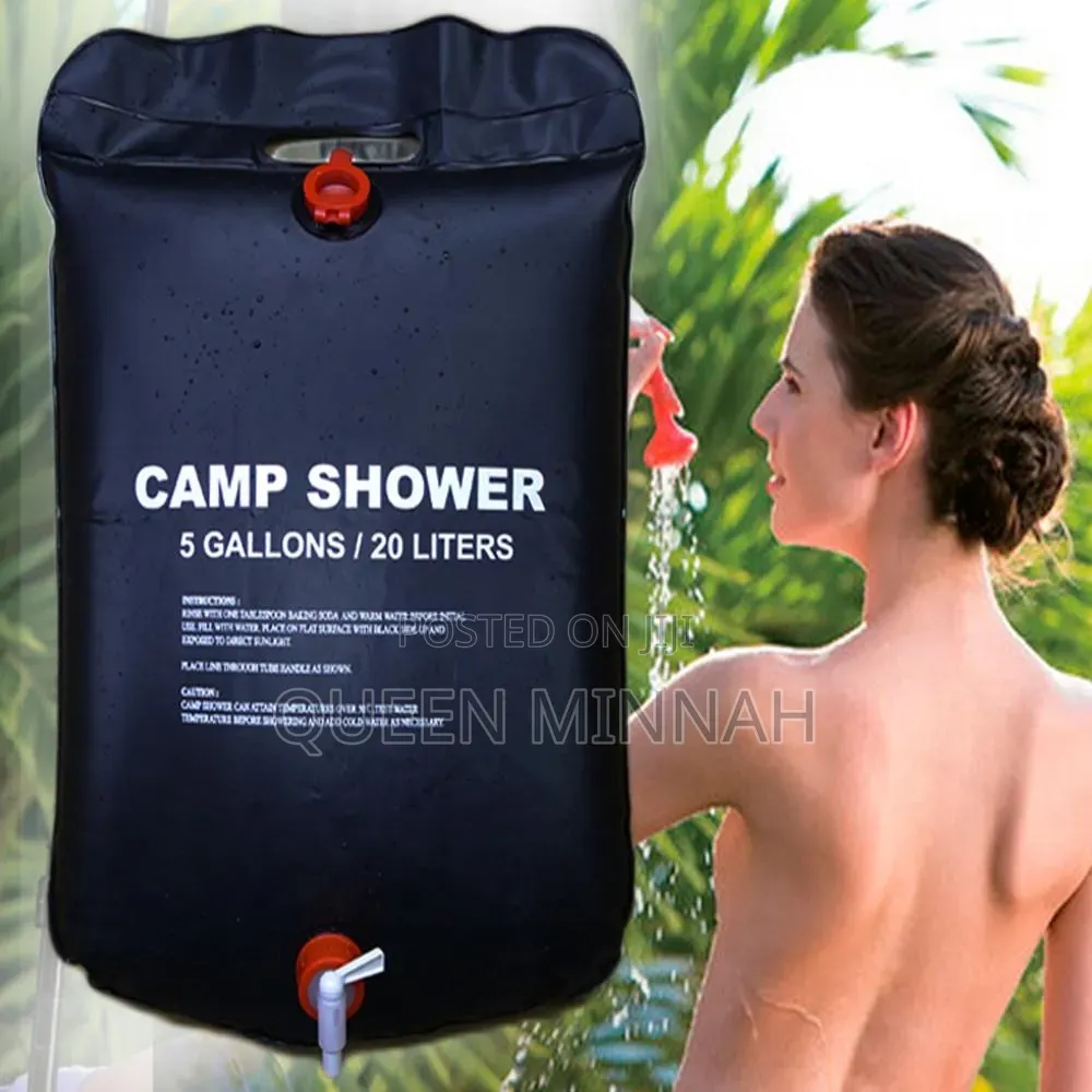 Portable Camp Shower