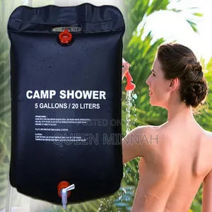 Portable Camp Shower