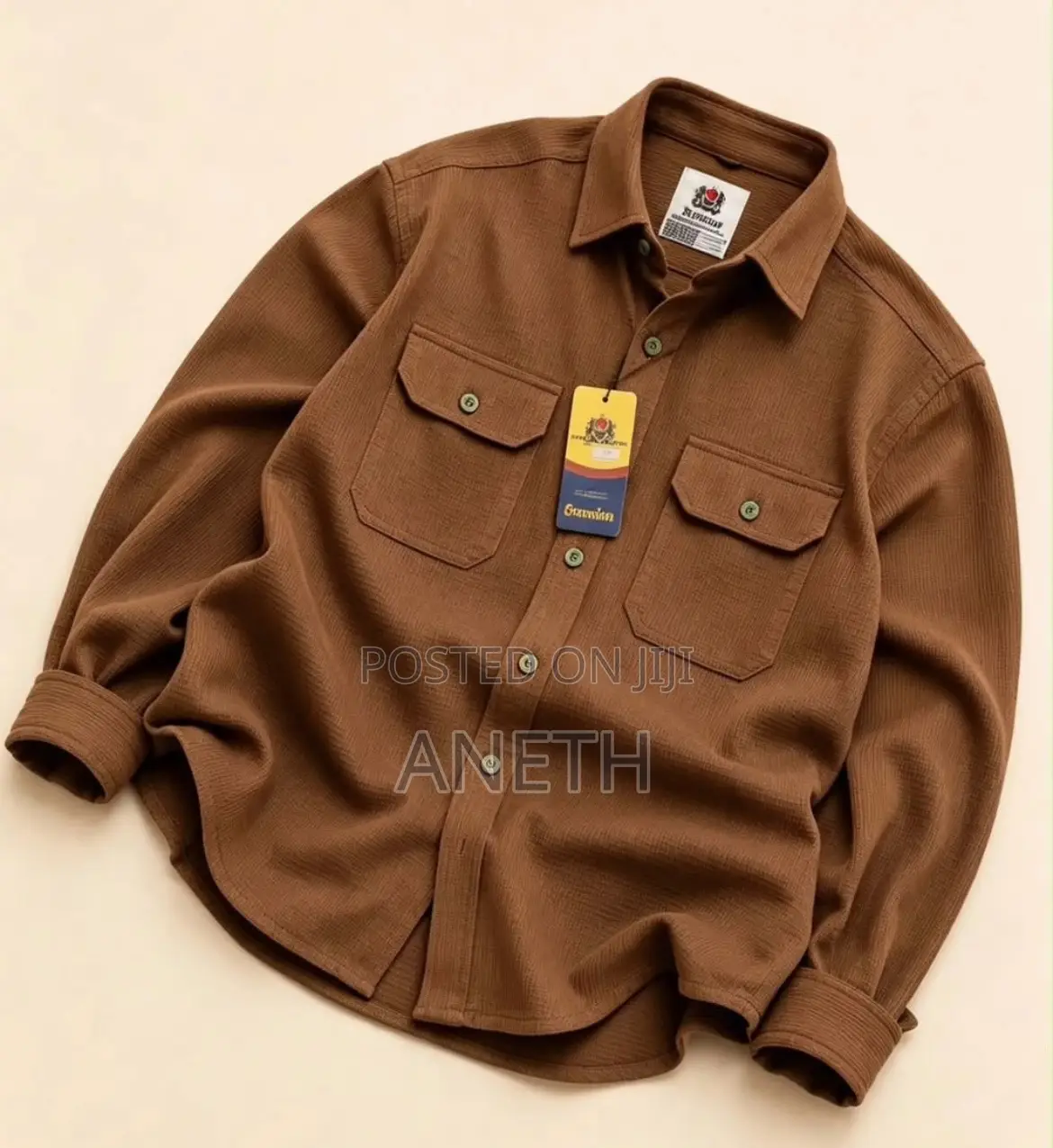 Men’s Shirts