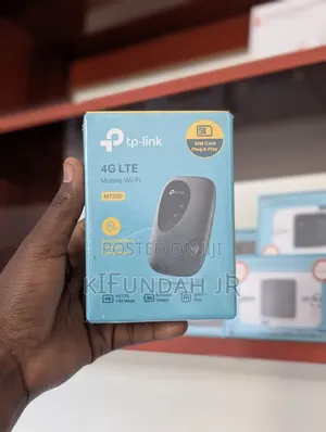 TP-Link 4g Lte Mobile Wi-Fi