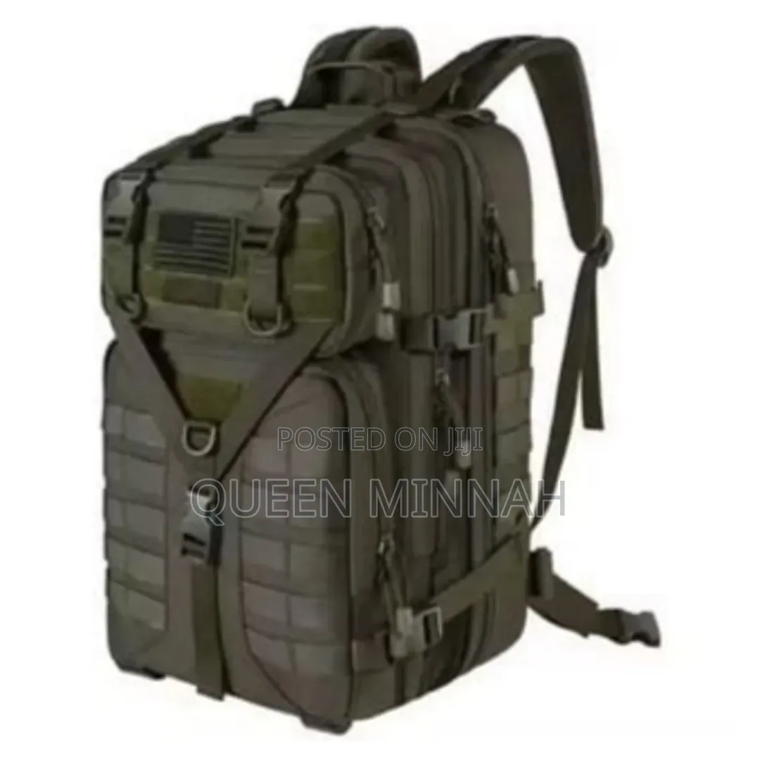 Tactical Backpack